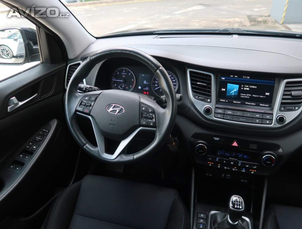 Foto inzerátu Hyundai Tucson 1.7 CRDi