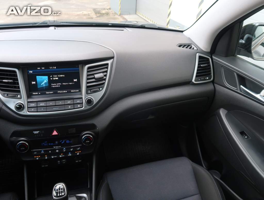 Foto inzerátu Hyundai Tucson 1.7 CRDi