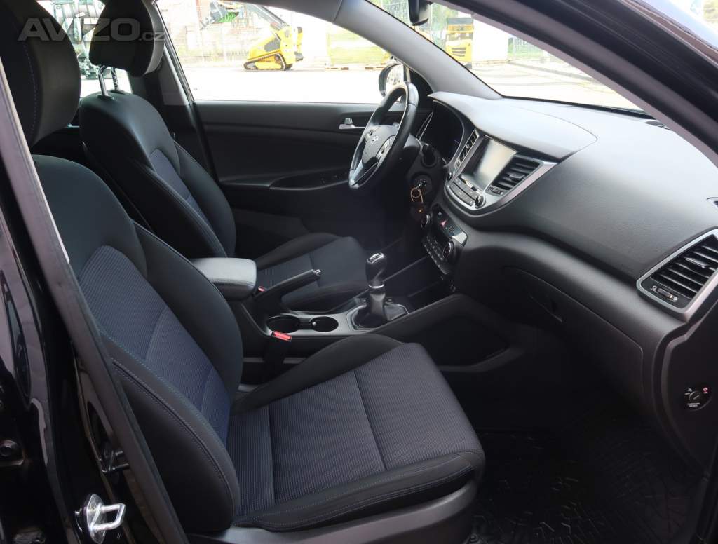 Foto inzerátu Hyundai Tucson 1.7 CRDi