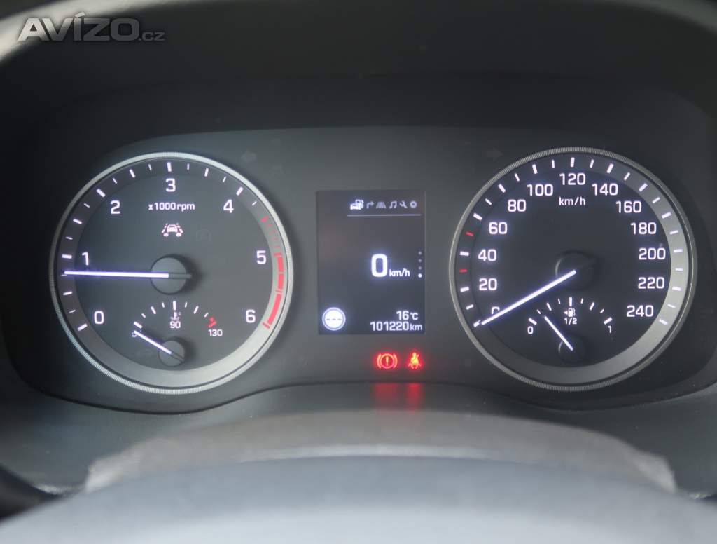 Foto inzerátu Hyundai Tucson 1.7 CRDi