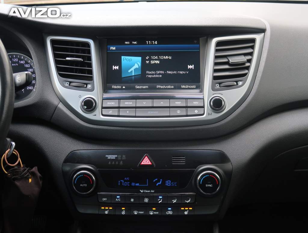 Foto inzerátu Hyundai Tucson 1.7 CRDi