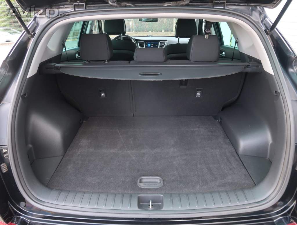 Foto inzerátu Hyundai Tucson 1.7 CRDi