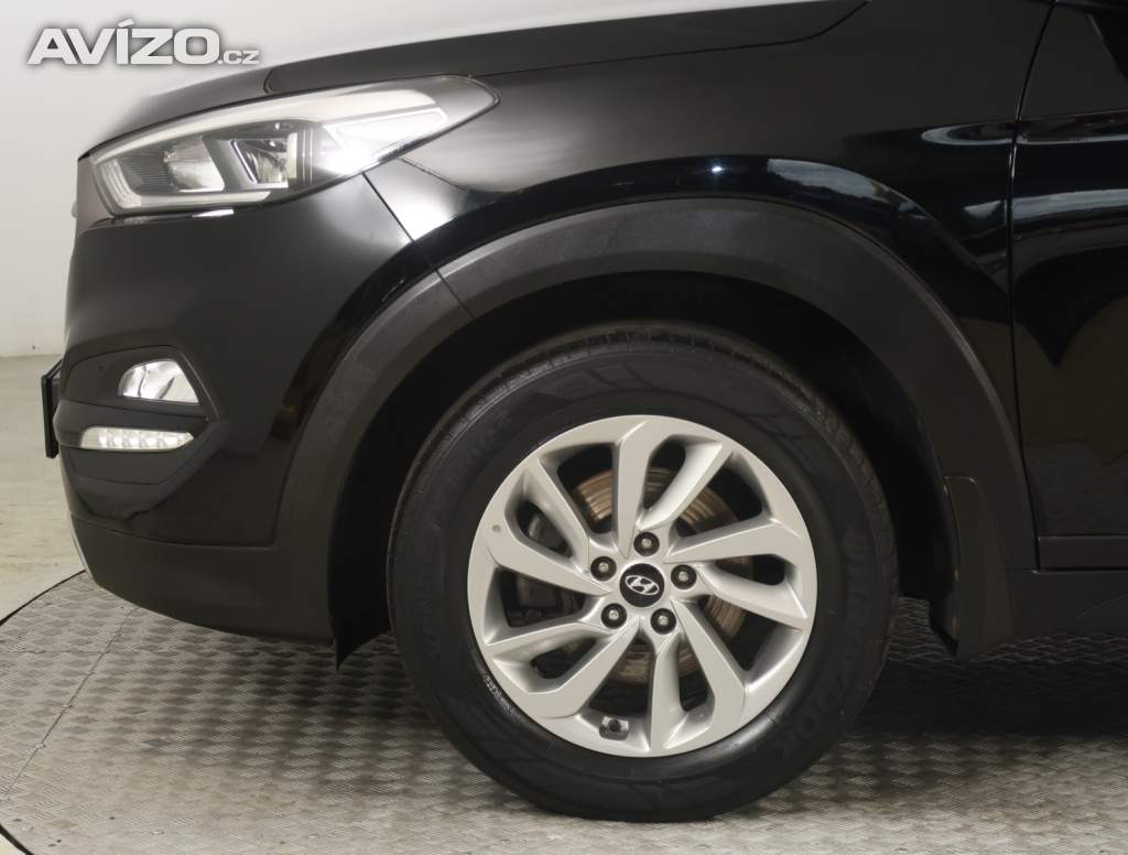 Foto inzerátu Hyundai Tucson 1.7 CRDi