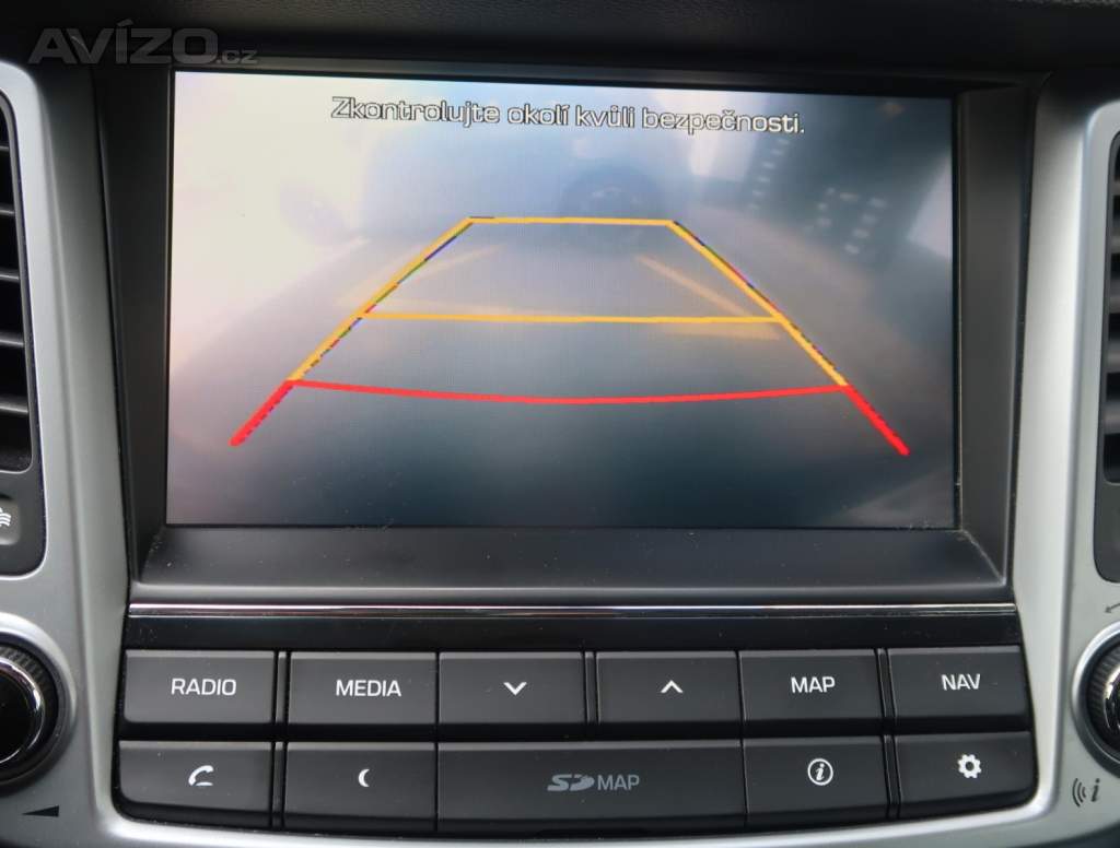 Foto inzerátu Hyundai Tucson 1.7 CRDi