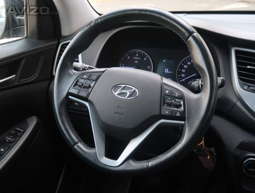Foto inzerátu Hyundai Tucson 1.7 CRDi