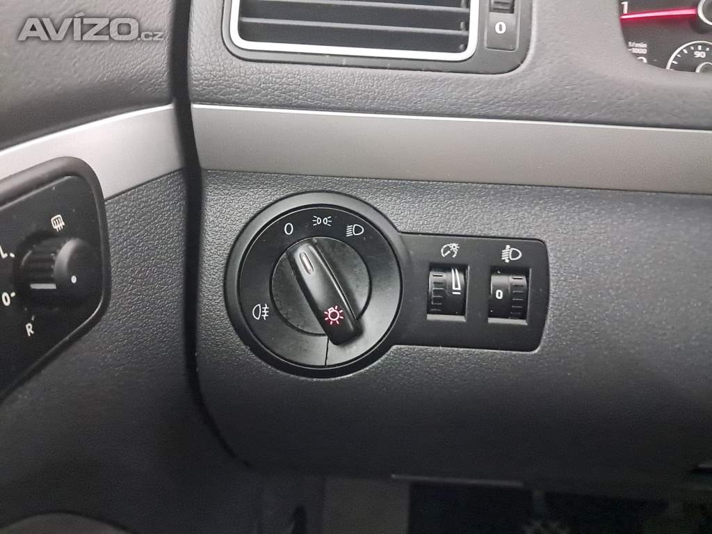 Foto inzerátu VW Touran 1.6 TDI