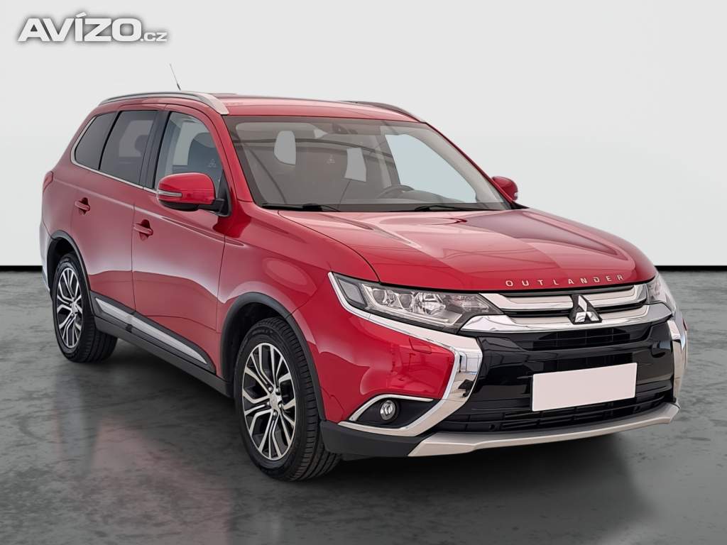 Mitsubishi Outlander 2.2 DI-D