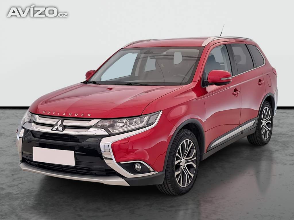Foto inzerátu Mitsubishi Outlander 2.2 DI-D