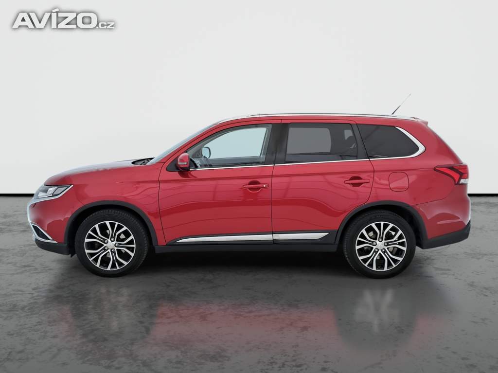 Foto inzerátu Mitsubishi Outlander 2.2 DI-D