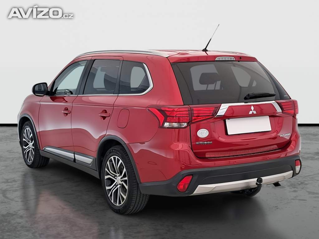 Foto inzerátu Mitsubishi Outlander 2.2 DI-D