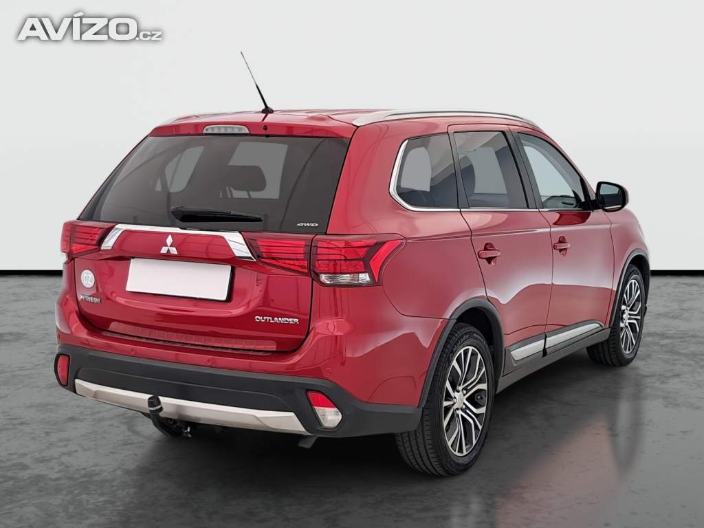 Foto inzerátu Mitsubishi Outlander 2.2 DI-D