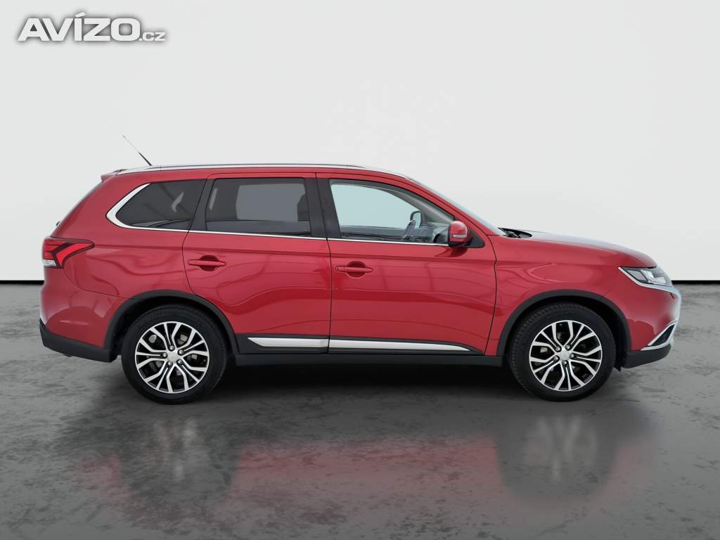 Foto inzerátu Mitsubishi Outlander 2.2 DI-D