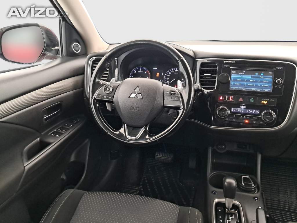 Foto inzerátu Mitsubishi Outlander 2.2 DI-D