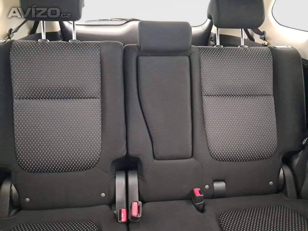 Foto inzerátu Mitsubishi Outlander 2.2 DI-D