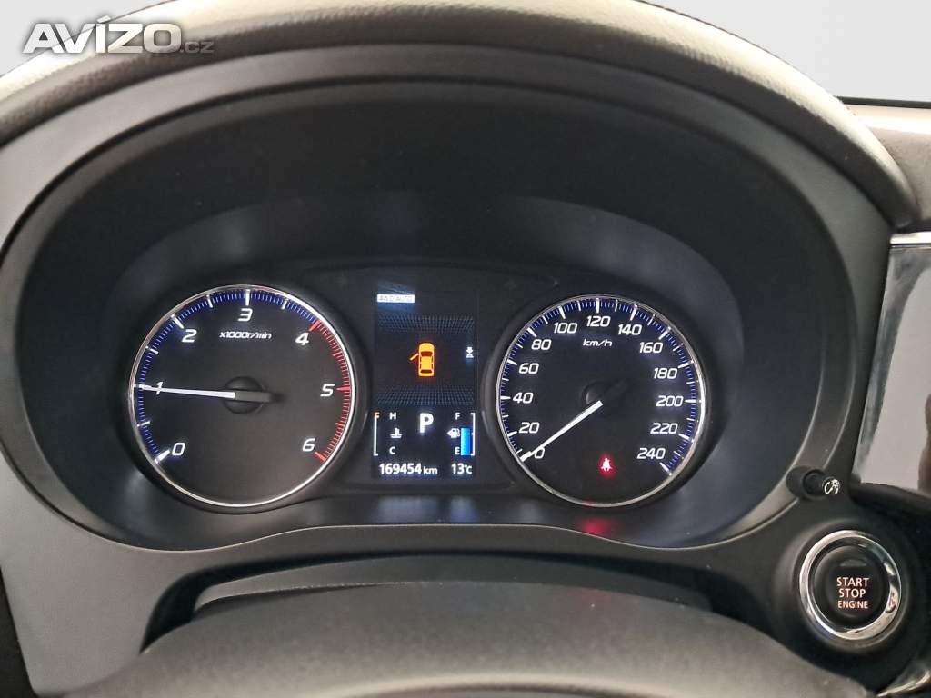 Foto inzerátu Mitsubishi Outlander 2.2 DI-D