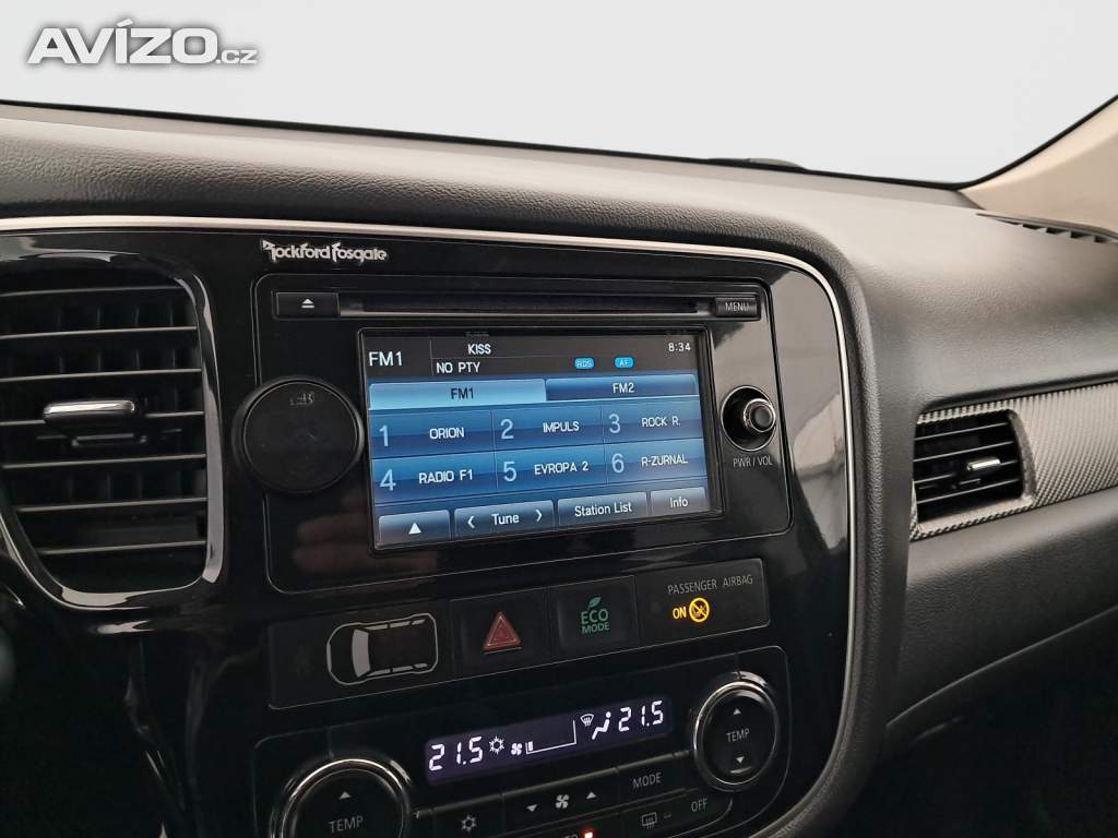 Foto inzerátu Mitsubishi Outlander 2.2 DI-D