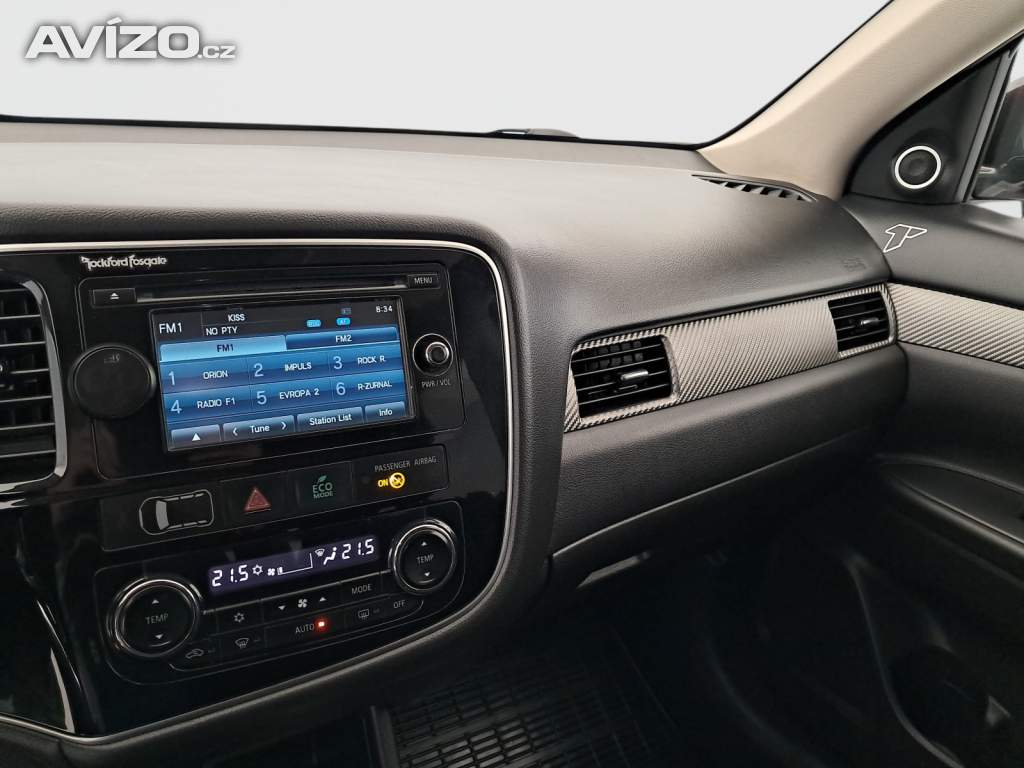 Foto inzerátu Mitsubishi Outlander 2.2 DI-D
