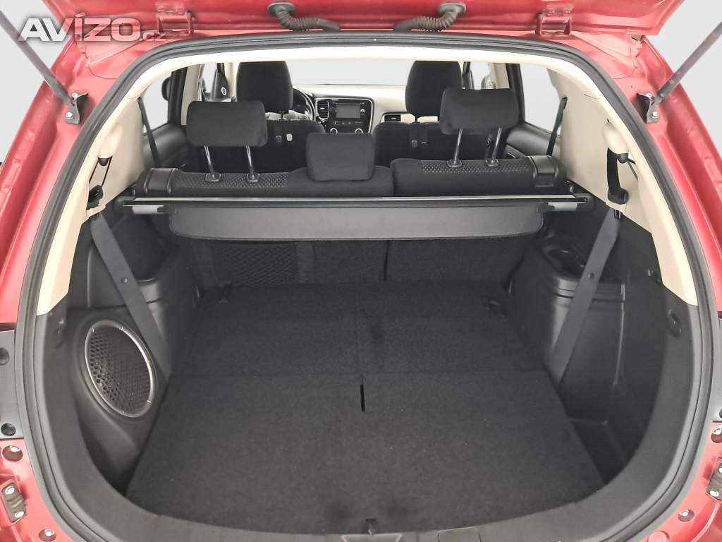 Foto inzerátu Mitsubishi Outlander 2.2 DI-D