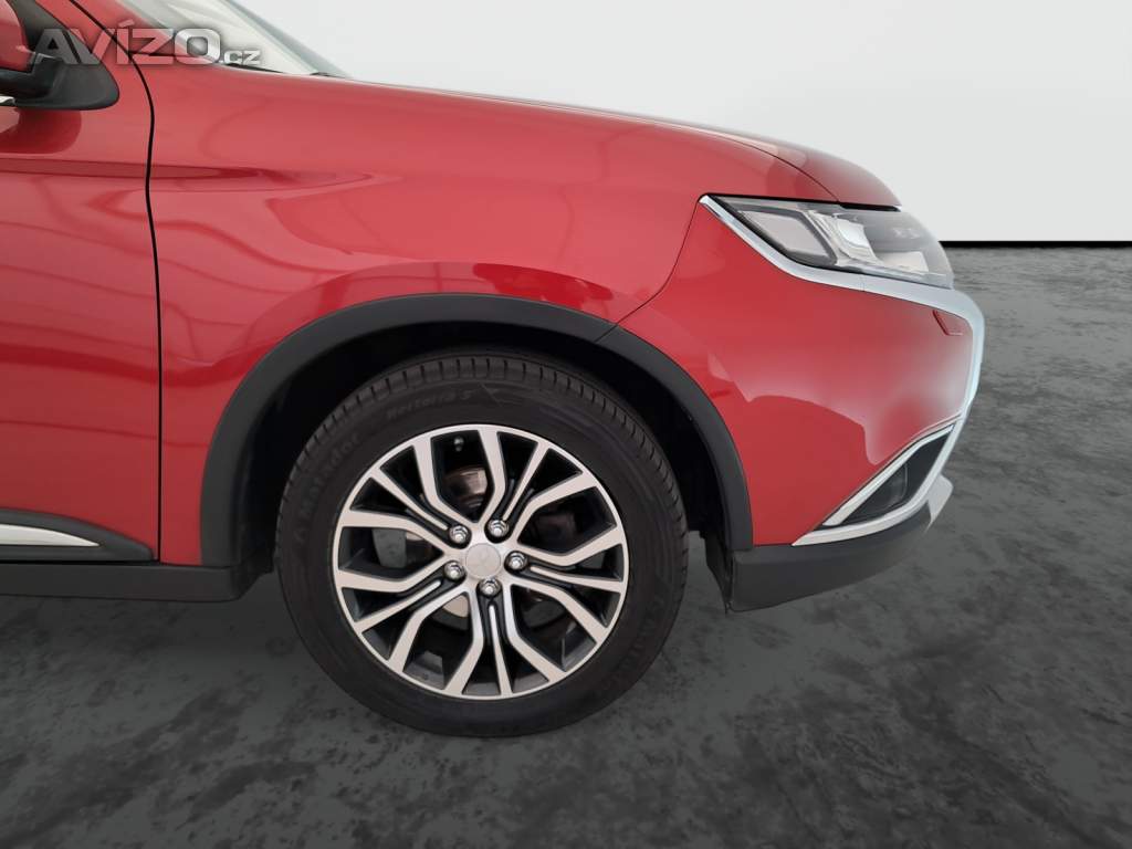 Foto inzerátu Mitsubishi Outlander 2.2 DI-D