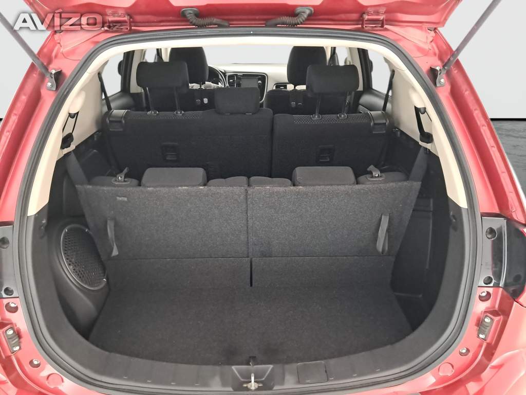 Foto inzerátu Mitsubishi Outlander 2.2 DI-D