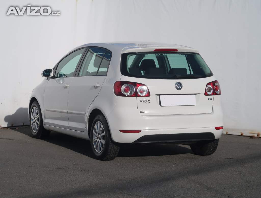 Foto inzerátu VW Golf Plus 1.2 TSI