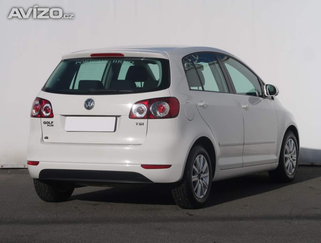 Foto inzerátu VW Golf Plus 1.2 TSI