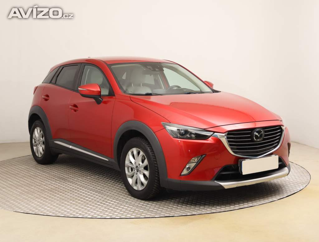 Mazda CX-3 1.5 Skyactiv-D