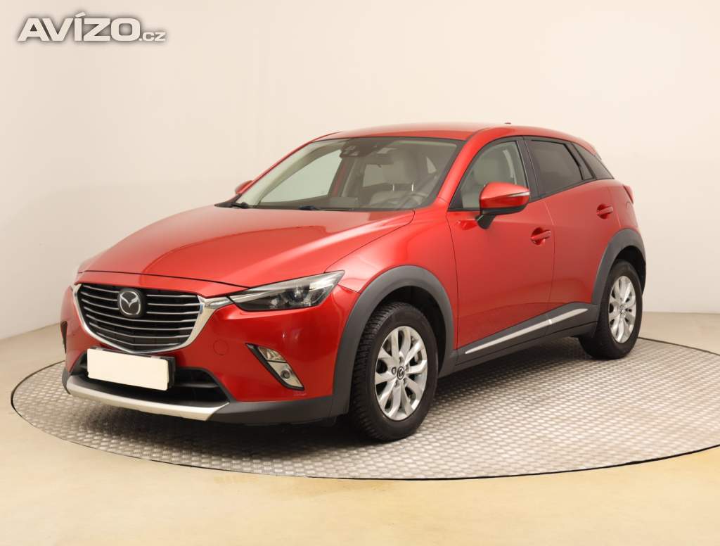 Foto inzerátu Mazda CX-3 1.5 Skyactiv-D
