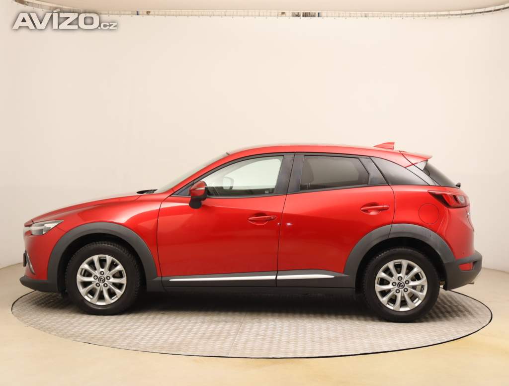 Foto inzerátu Mazda CX-3 1.5 Skyactiv-D