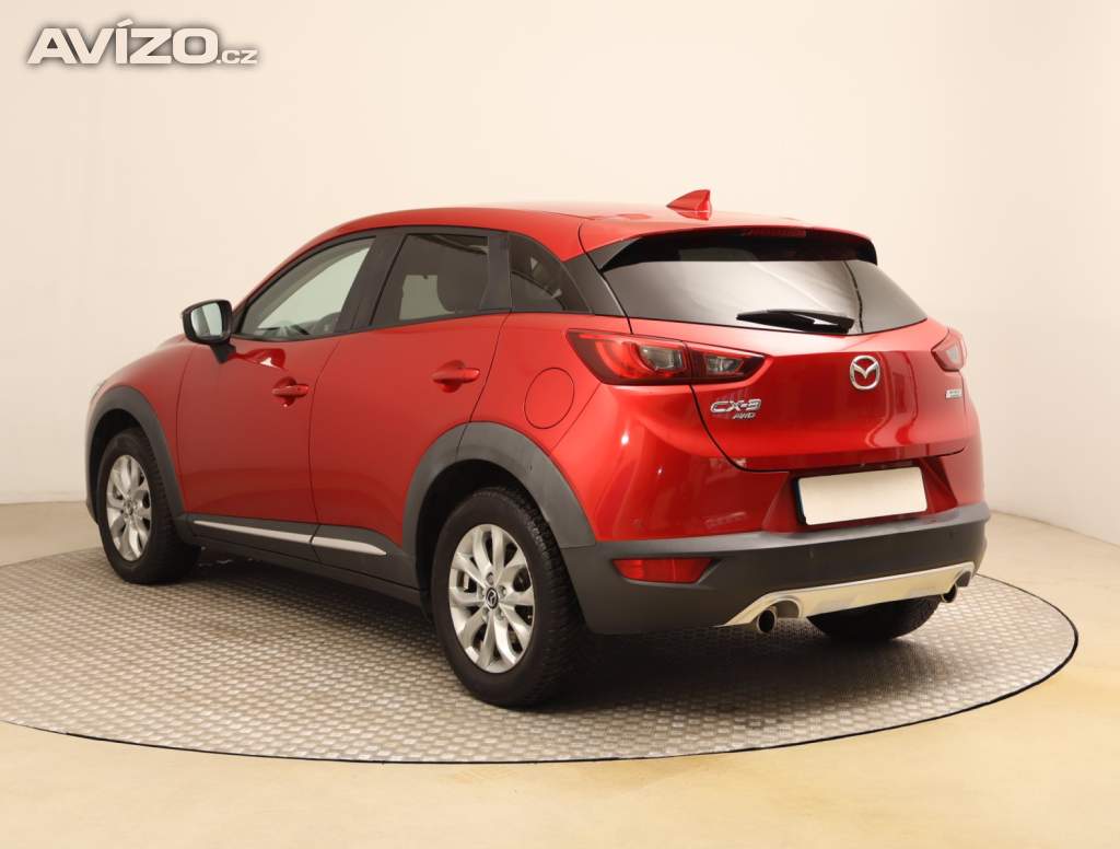 Foto inzerátu Mazda CX-3 1.5 Skyactiv-D