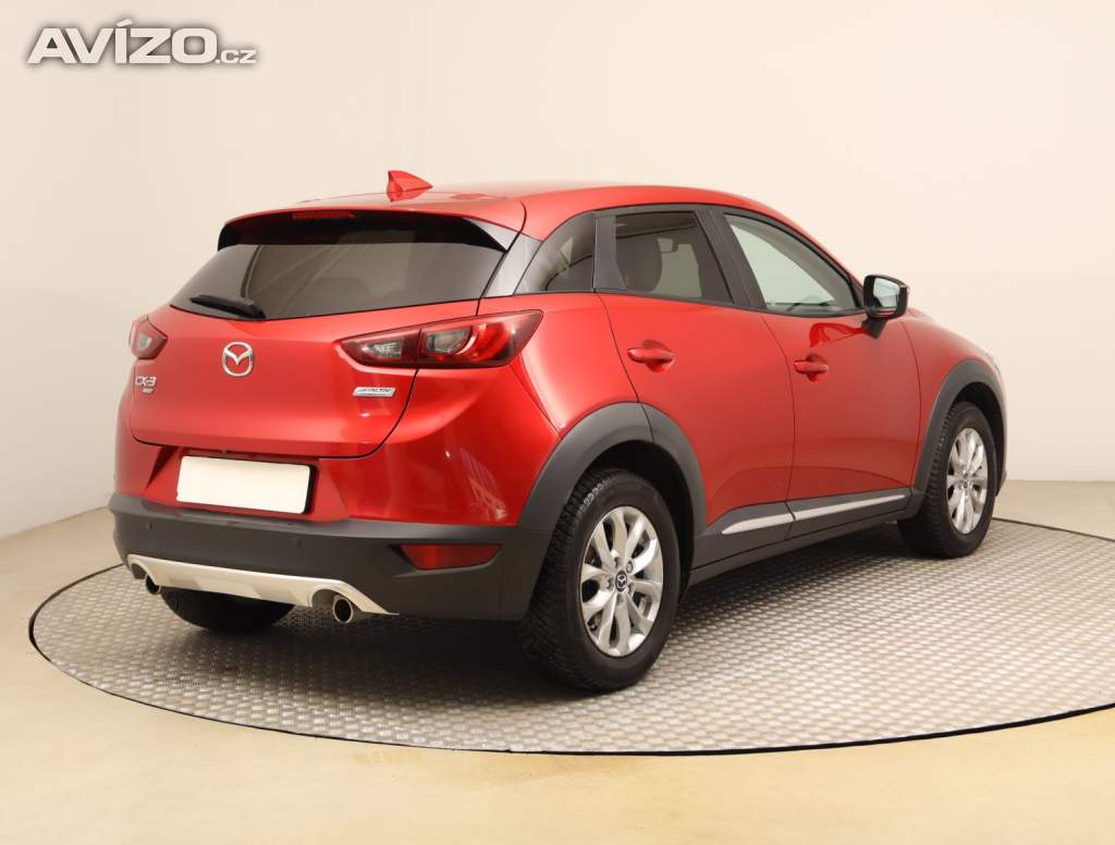Foto inzerátu Mazda CX-3 1.5 Skyactiv-D