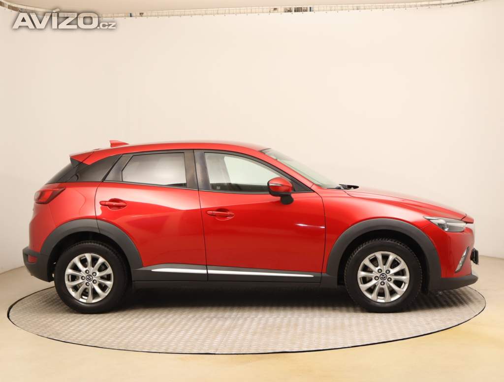 Foto inzerátu Mazda CX-3 1.5 Skyactiv-D