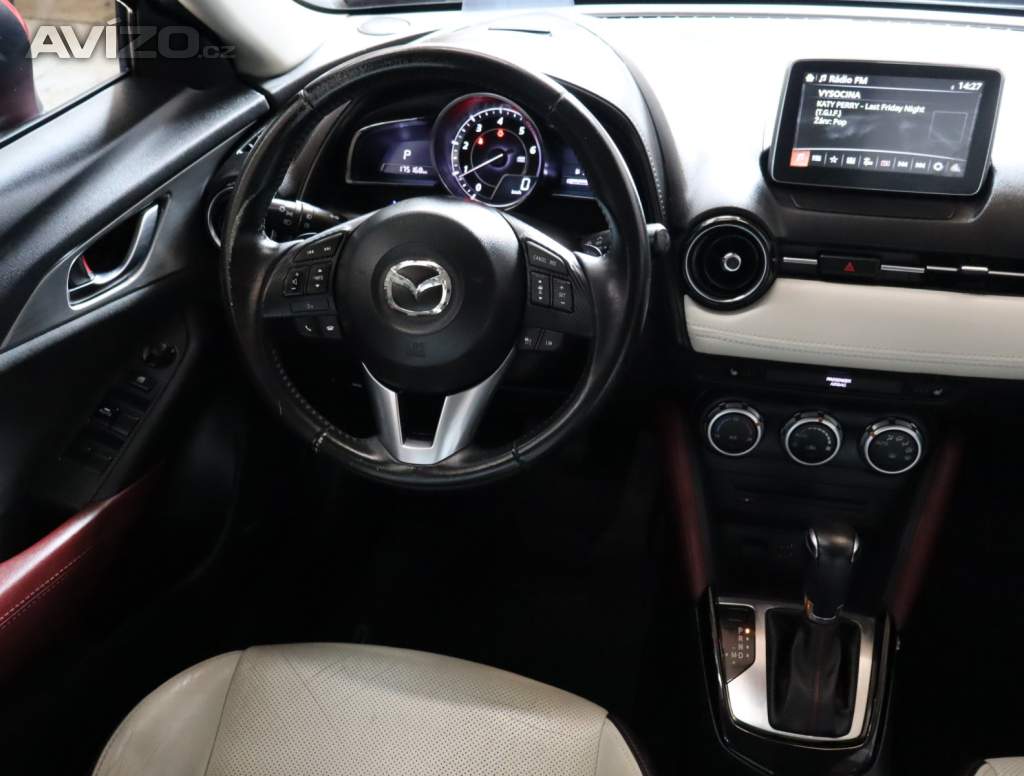 Foto inzerátu Mazda CX-3 1.5 Skyactiv-D