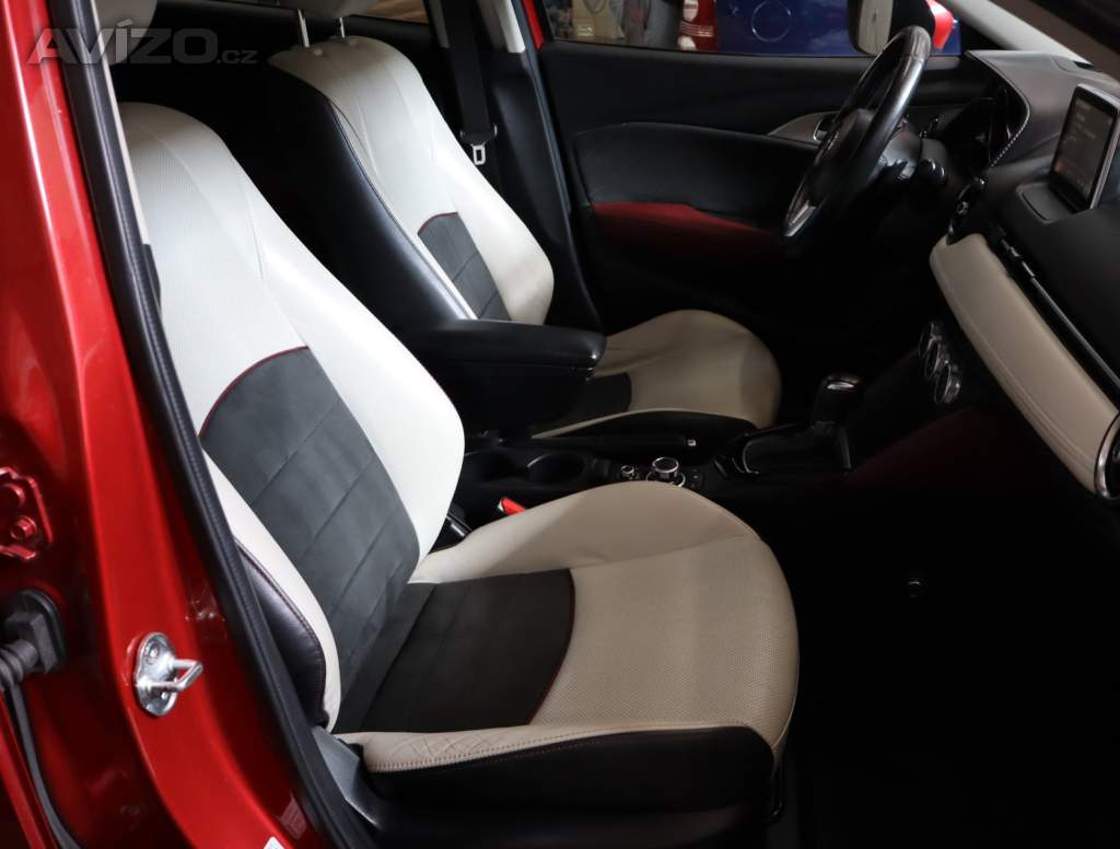 Foto inzerátu Mazda CX-3 1.5 Skyactiv-D