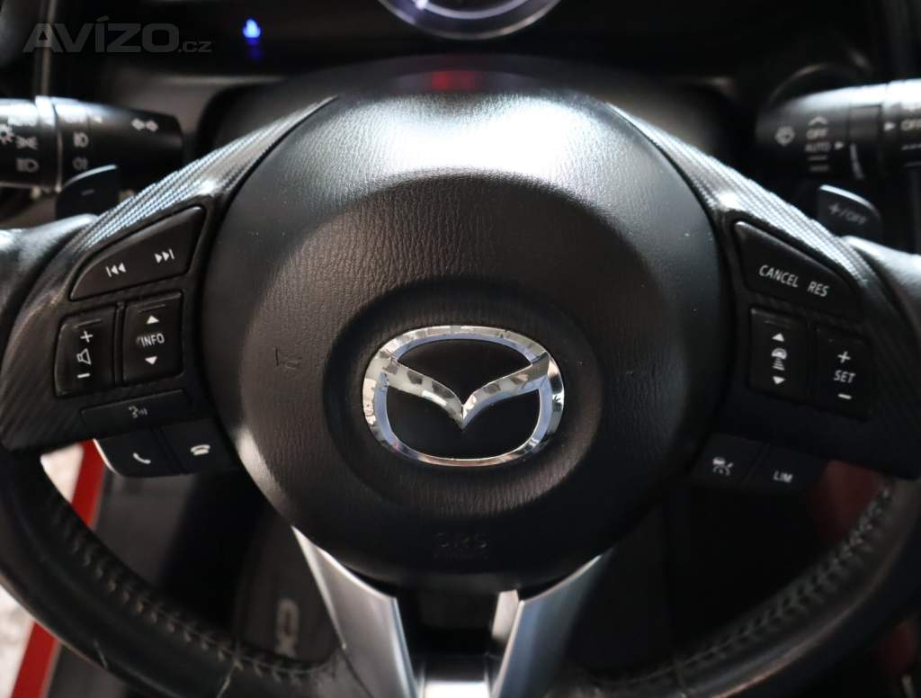 Foto inzerátu Mazda CX-3 1.5 Skyactiv-D