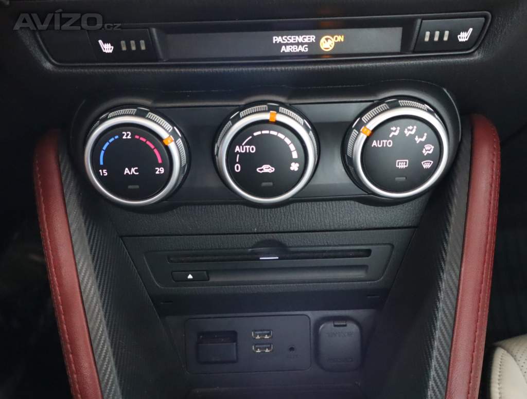 Foto inzerátu Mazda CX-3 1.5 Skyactiv-D