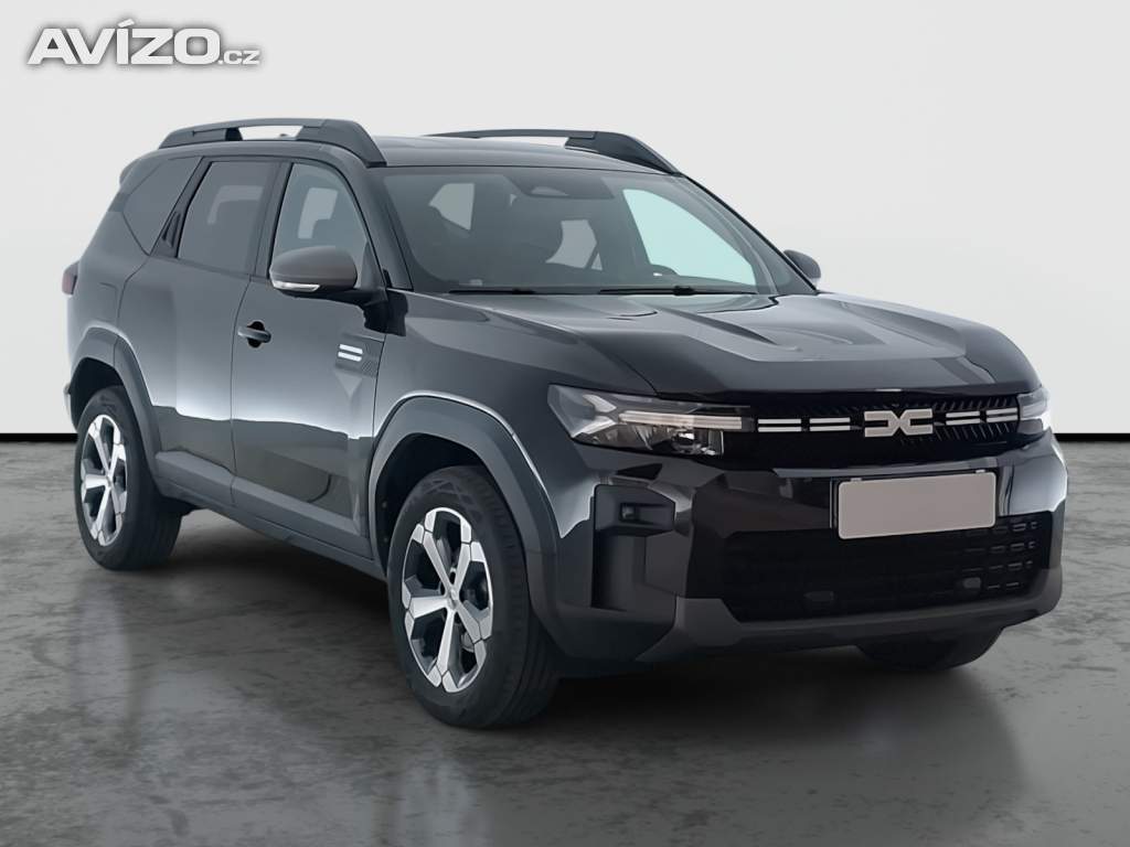 Dacia Bigster 1.2 MHEV