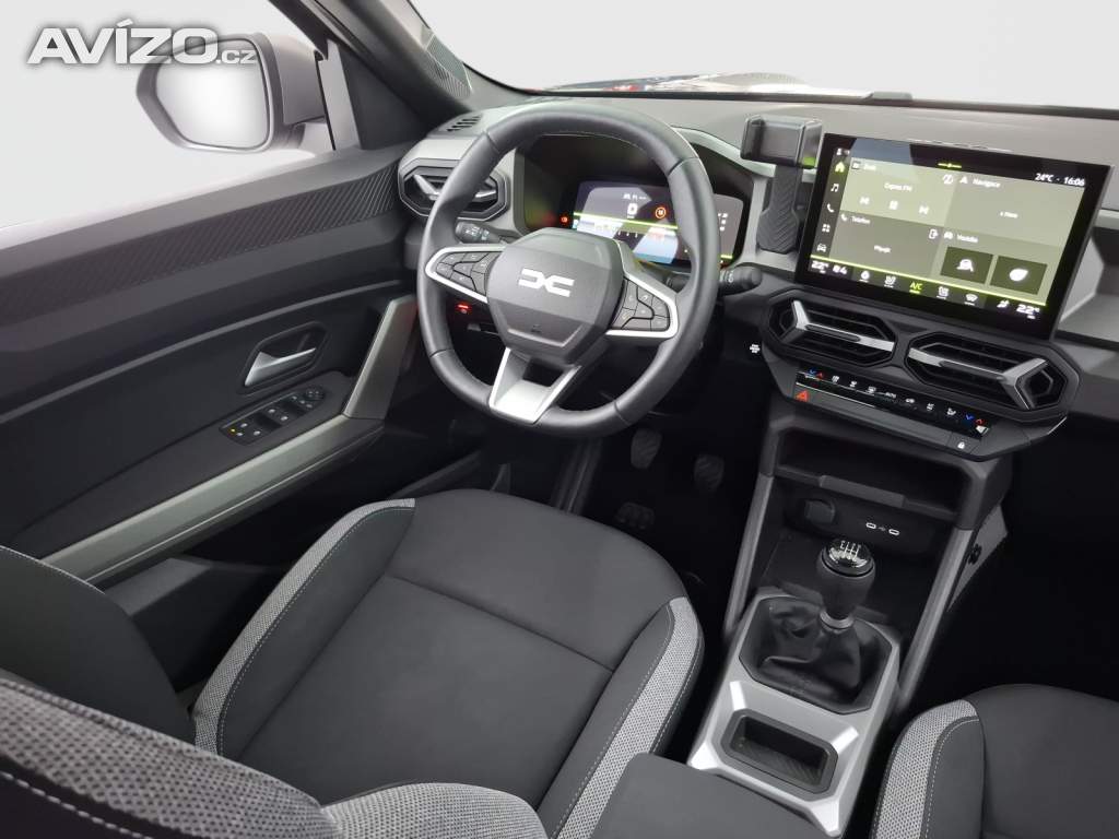 Foto inzerátu Dacia Bigster 1.2 MHEV