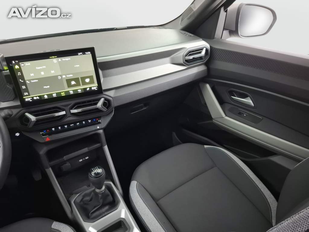 Foto inzerátu Dacia Bigster 1.2 MHEV