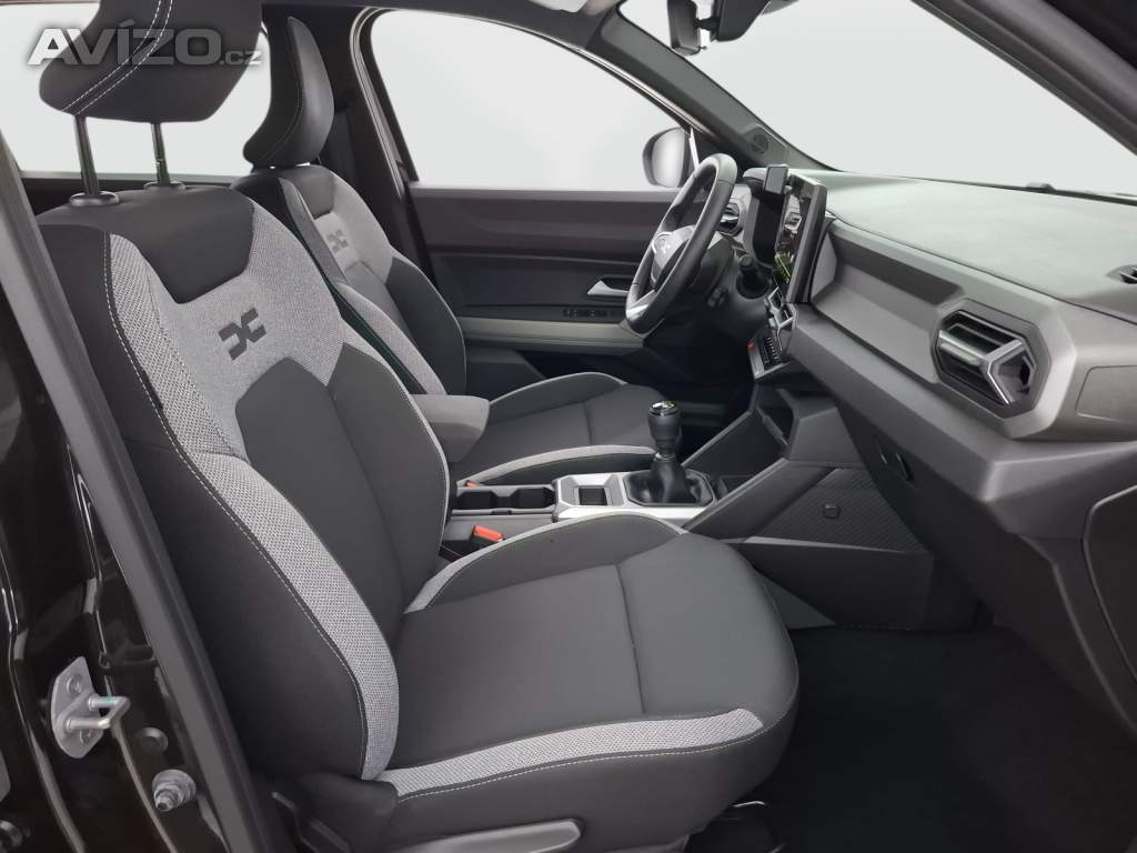 Foto inzerátu Dacia Bigster 1.2 MHEV