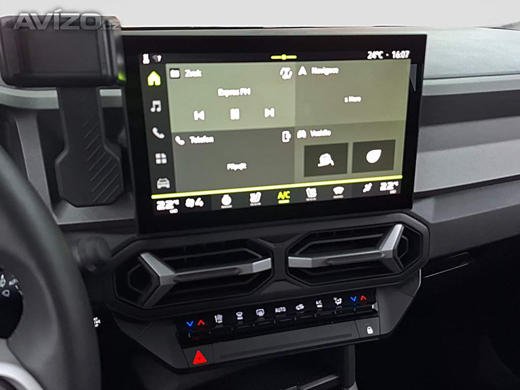 Foto inzerátu Dacia Bigster 1.2 MHEV