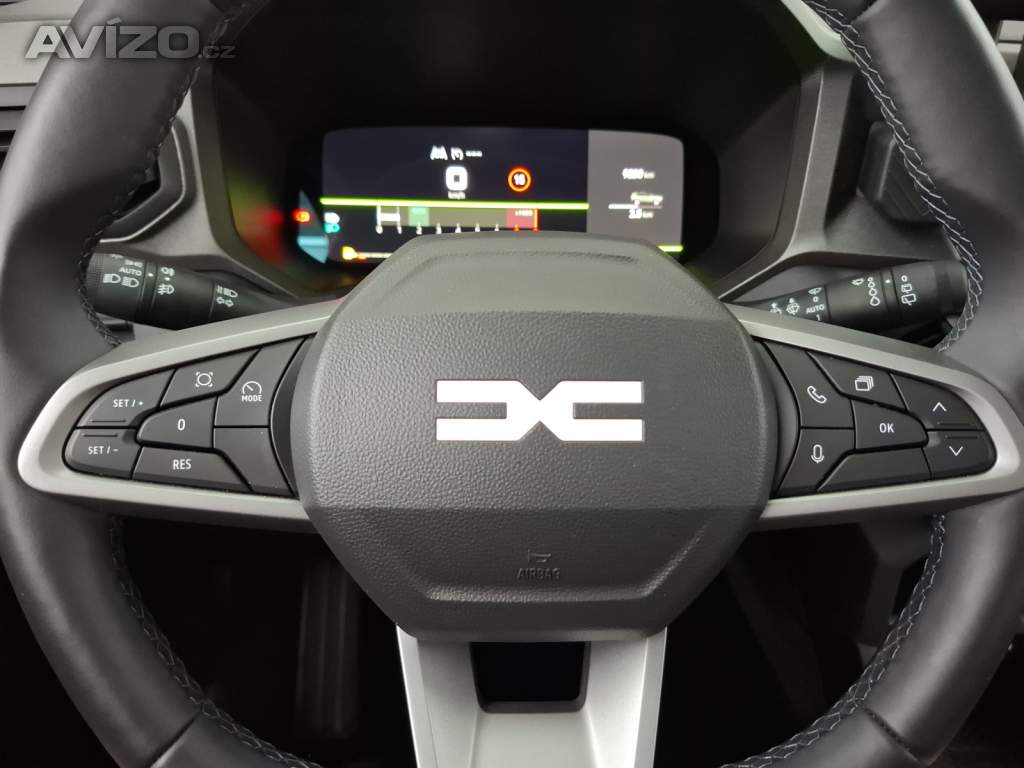 Foto inzerátu Dacia Bigster 1.2 MHEV