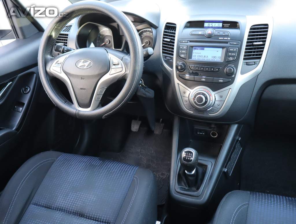 Foto inzerátu Hyundai ix20 1.6 CVVT
