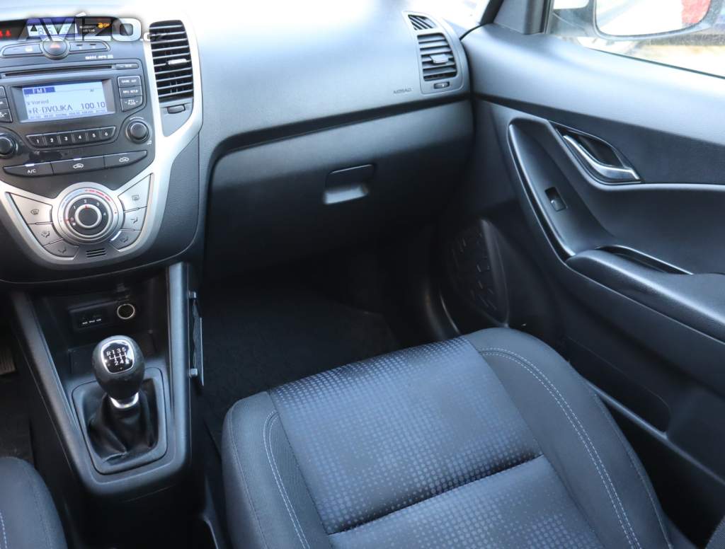 Foto inzerátu Hyundai ix20 1.6 CVVT