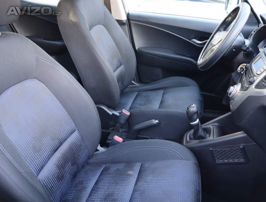 Foto inzerátu Hyundai ix20 1.6 CVVT