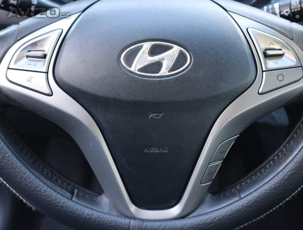 Foto inzerátu Hyundai ix20 1.6 CVVT
