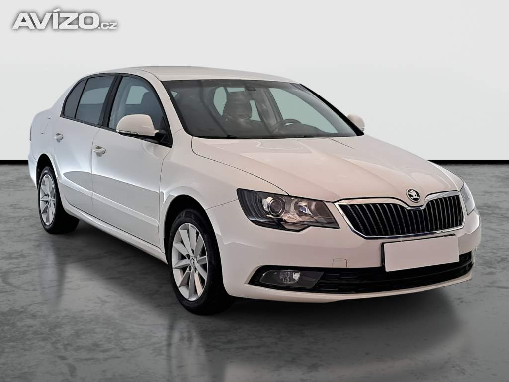 Foto inzerátu Skoda Superb 1.4 TSI