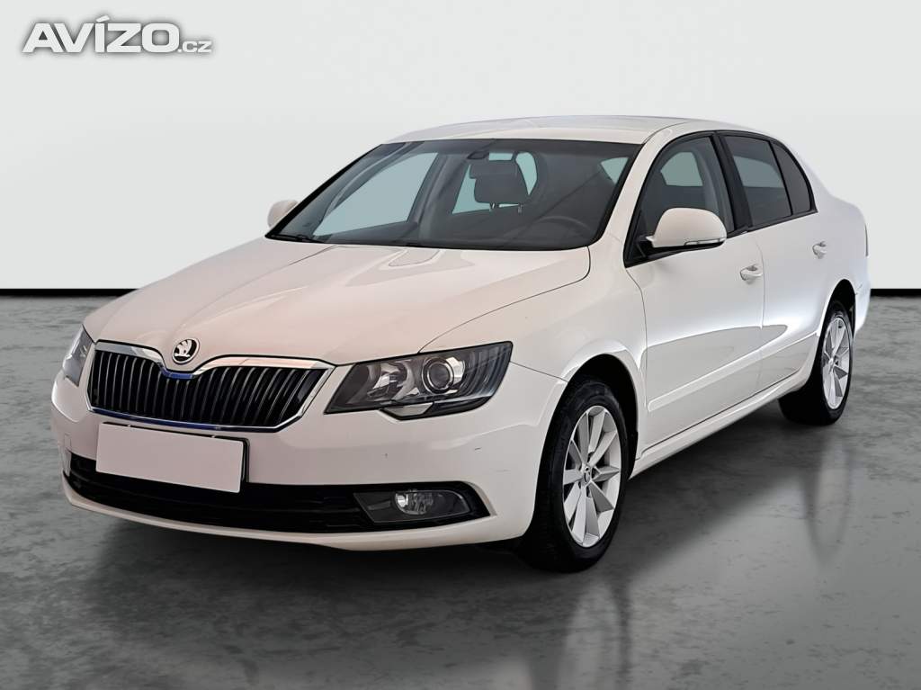 Foto inzerátu Skoda Superb 1.4 TSI