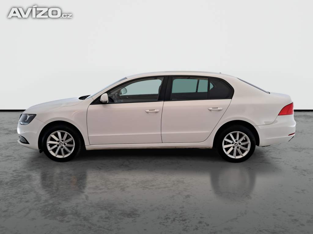 Foto inzerátu Skoda Superb 1.4 TSI