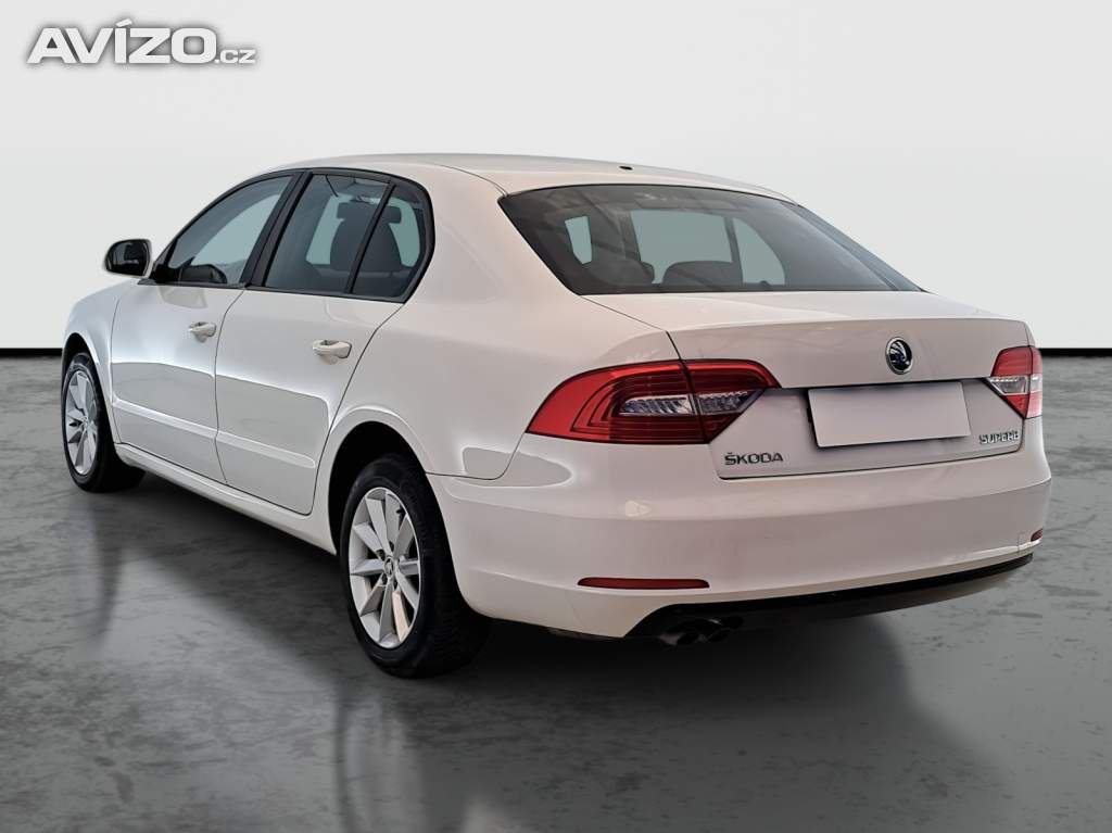 Foto inzerátu Skoda Superb 1.4 TSI